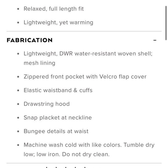 NWOT ALO Yoga Women’s International Anorak Hoodie Large - Picture 6 of 11